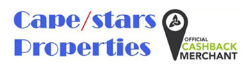 Cape/stars Properties, Estate Agency Logo